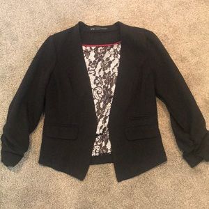 Black Blazer